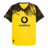 Borussia Dortmund Home Player Version Jersey 2025/26
