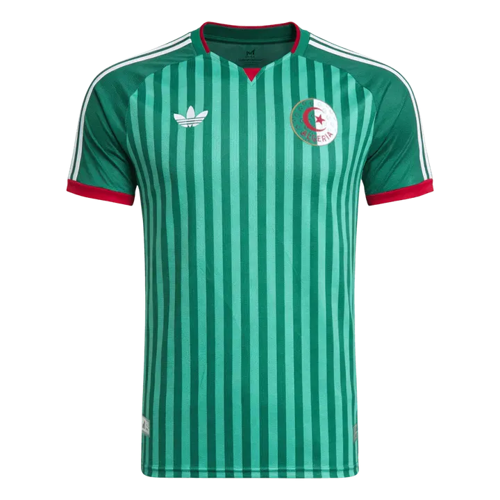 Algeria Away Player Version Jersey World Cup 2026