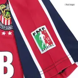 Retro Soccer Jersey Chivas 1997/98
