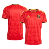 Belgium Home Soccer Jersey World Cup 2026