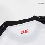 AC Milan Away Kids Soccer Jerseys Full Kit 2025/26