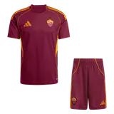 Roma Home Jerseys Kit 2025/26