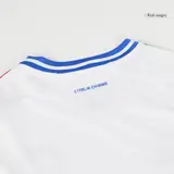 CHIESA #14 Italy Away Soccer Jersey EURO