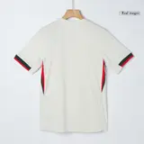 NETO #7 Chelsea Away Soccer Jersey 2025/26