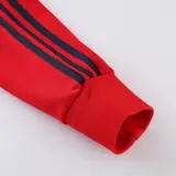 Spain Jacket Tracksuit 2022/23 Red