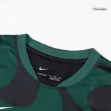 Sporting CP Alternative Soccer Jersey 2025/26 Black