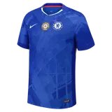 WORLD CHAMPIONS #25 Chelsea Home Player Version Jersey 2025/26