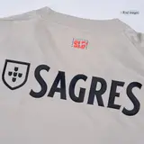 Benfica Away Soccer Jersey 2025/26