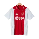 Ajax Home Soccer Jersey