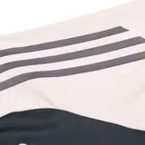 Real Madrid 1/4 Zip Tracksuit Gray