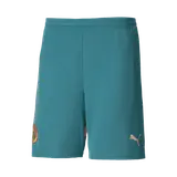 Manchester City Fourth Away Soccer Shorts