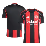Eintracht Frankfurt Home Soccer Jersey 2025/26