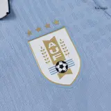 Uruguay Home Player Version Jersey World Cup 2026