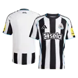 Newcastle United Home Soccer Jersey 2025/26