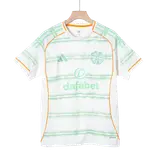 Celtic Third Away Soccer Jersey 2025/26