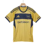 Boca Juniors Away Soccer Jersey 2025/26
