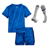 Chelsea Home Kids Soccer Jerseys Full Kit 2025/26