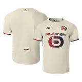 Lille OSC Away Soccer Jersey 2025/26