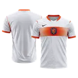 Netherlands Away Player Version Jersey World Cup 2026