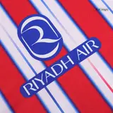 Atletico Madrid Home Kids Soccer Jerseys Full Kit