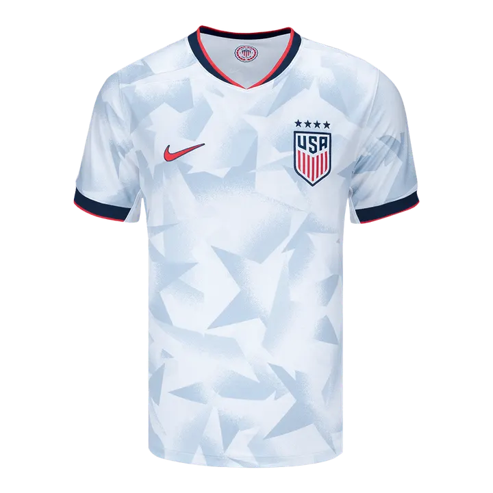 USWNT Home Soccer Jersey 2025 - Women's Team