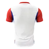 Croatia Home Player Version Jersey World Cup 2026