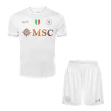 Napoli Away Jerseys Kit 2025/26