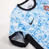 R.LEÃO #17 Portugal Away Soccer Jersey EURO