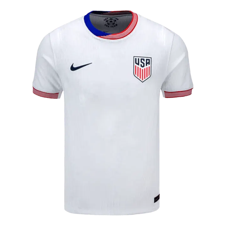 USA Home inspired Soccer Jersey Copa America