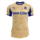 Marseille Fourth Away Player Version Jersey 2025/26
