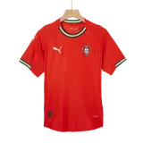 RONALDO #7 Portugal Home inspired Soccer Jersey 2025