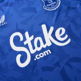 Everton Home Soccer Jersey