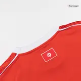 Tunisia Home Soccer Jersey World Cup 2026