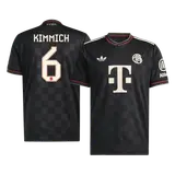 KIMMICH #6 Bayern Munich Third Away Soccer Jersey 2025/26