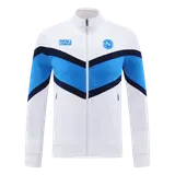 Napoli Track Jacket 2025/26 - White