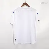 Retro Soccer Jersey Italy Away World Cup 2002