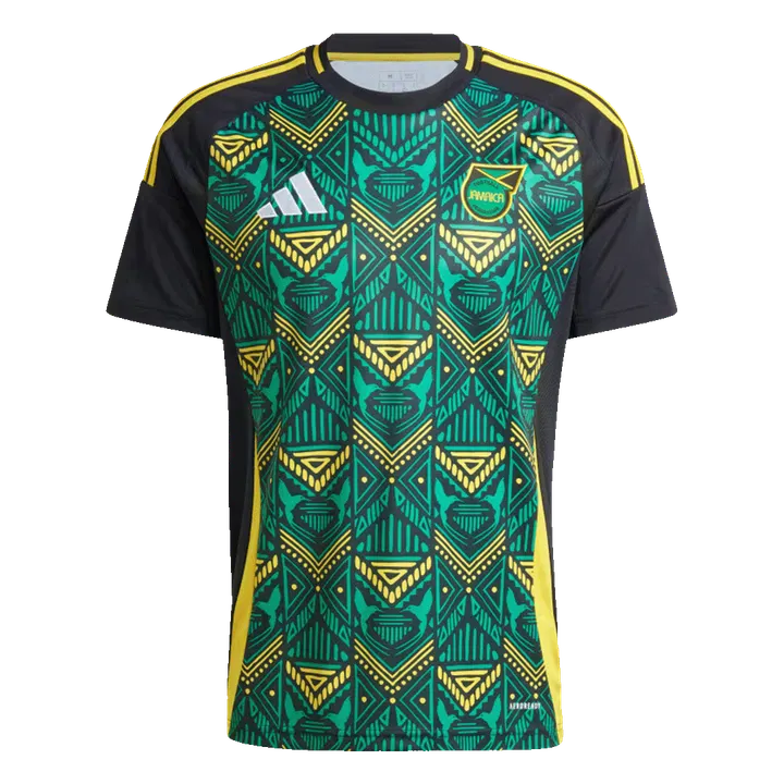Jamaica Away Soccer Jersey Copa America