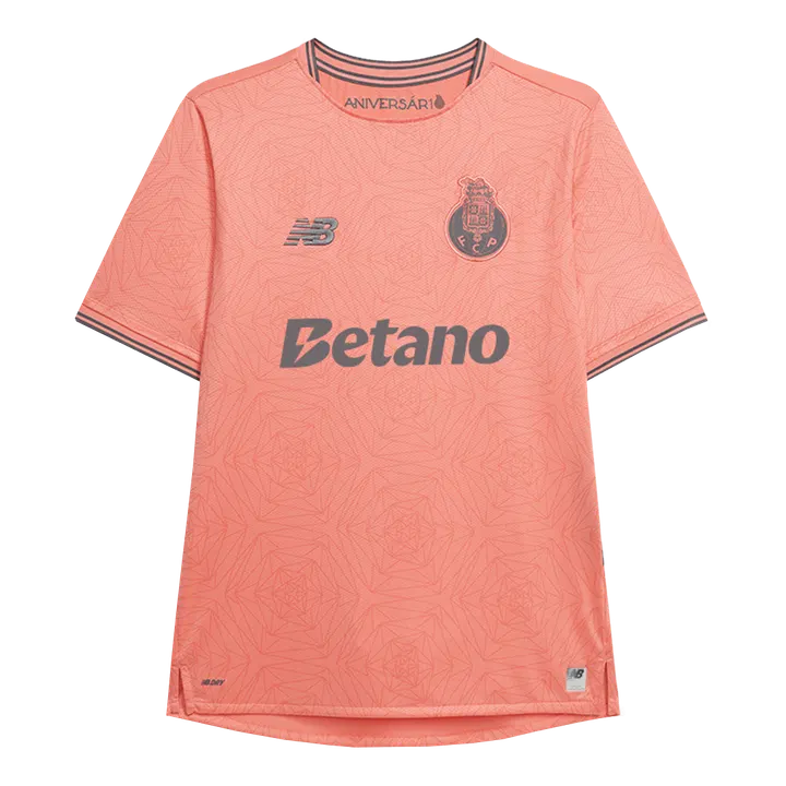 FC Porto Away Soccer Jersey 2025/26