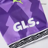 Borussia Dortmund Goalkeeper Special Soccer Jersey Purple