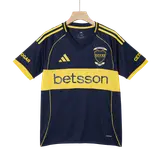 Boca Juniors Home Soccer Jersey 2025/26