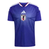 Japan Home Soccer Jersey World Cup 2026