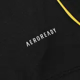 Real Madrid 1/4 Zip Tracksuit 2025/26 Black
