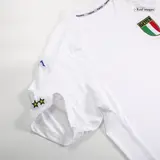 Retro Soccer Jersey Italy Away World Cup 2002