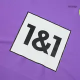 Borussia Dortmund Goalkeeper Special Soccer Jersey Purple