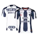 Monterrey Home Soccer Jersey 2025/26
