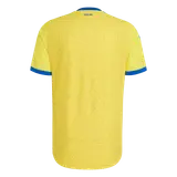 Ukraine Home Soccer Jersey World Cup 2026