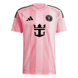 Inter Miami CF Home Soccer Jersey 2025