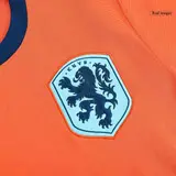 MEMPHIS #10 Netherlands Home Soccer Jersey EURO