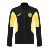 Borussia Dortmund Jacket Tracksuit 2025/26 Yellow