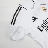 Real Madrid Home Player Version Jerseys Full Kit